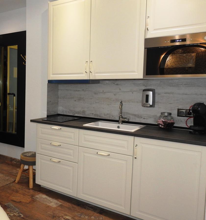 Apartamento Loft El Sueño Cómpeta Exterior foto