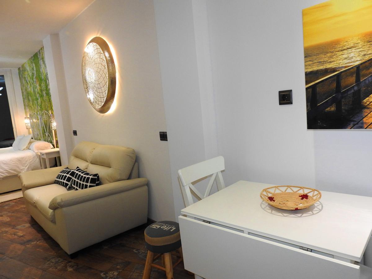 Apartamento Loft El Sueño Cómpeta Exterior foto