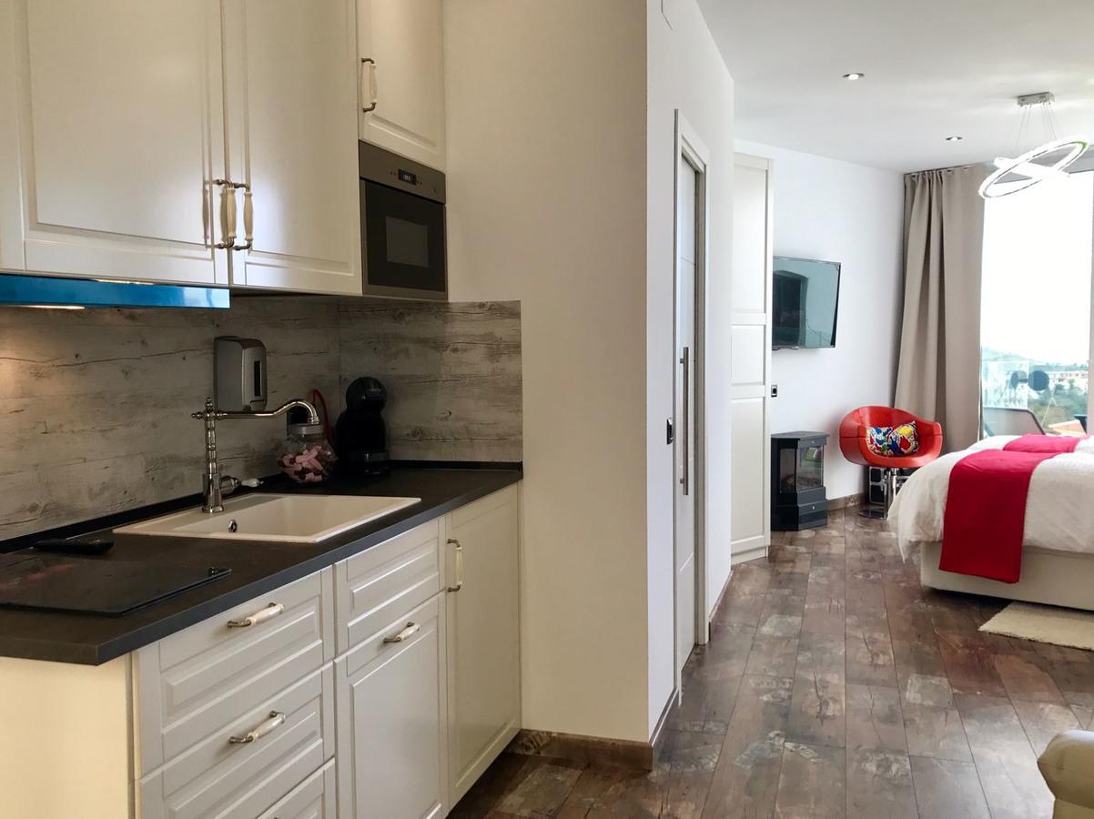 Apartamento Loft El Sueño Cómpeta Exterior foto