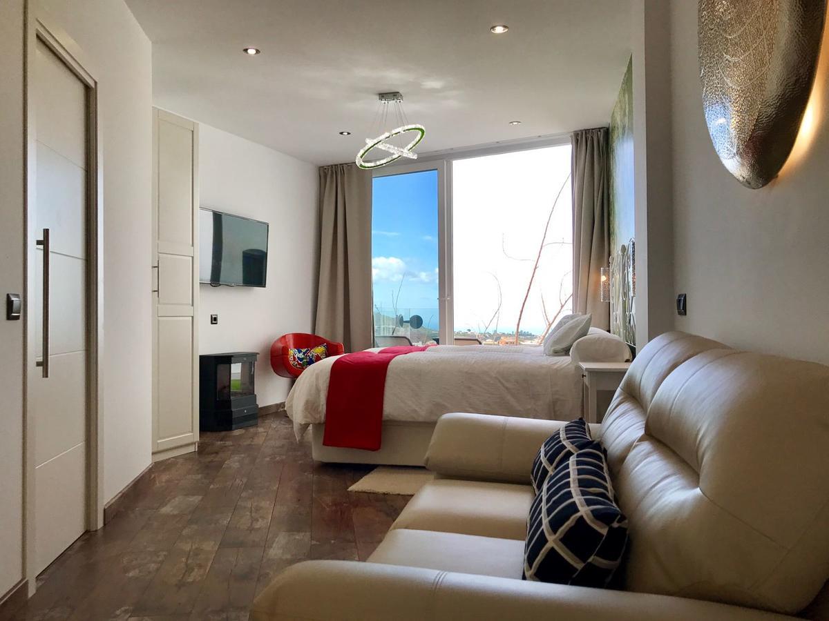 Apartamento Loft El Sueño Cómpeta Exterior foto