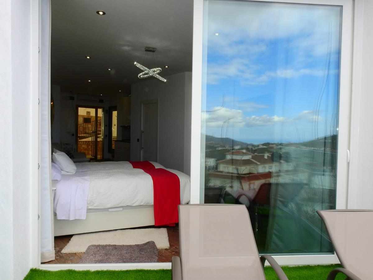 Apartamento Loft El Sueño Cómpeta Exterior foto